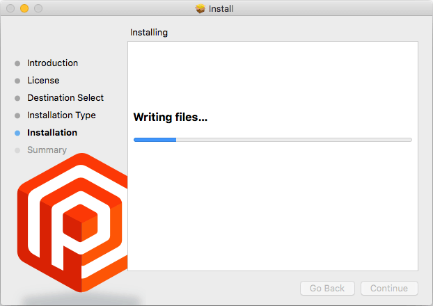 MacPlastic client - Installing MacPlastic