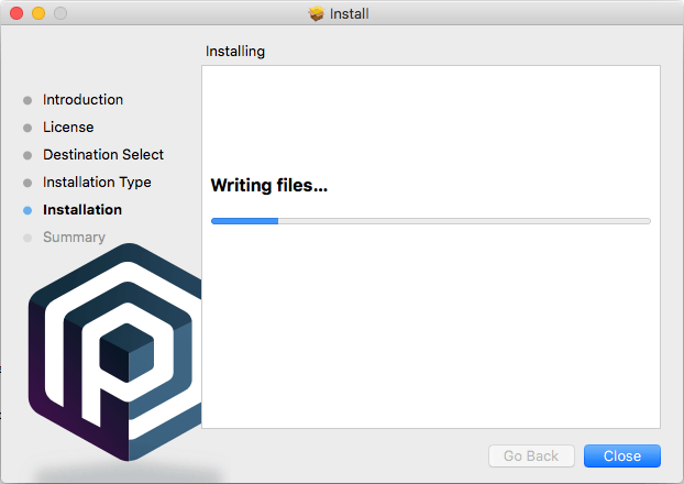 Mac - Plastic SCM server - Installing MacPlastic