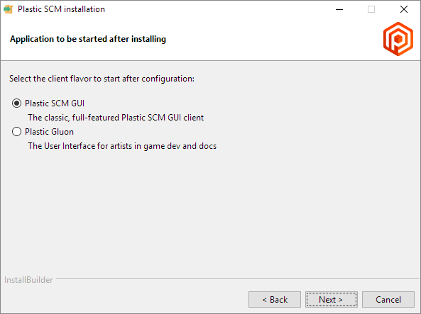 Windows - Application to be started