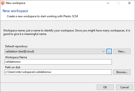 Work centralized with Plastic
