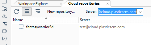 Cloud vs Regular repos