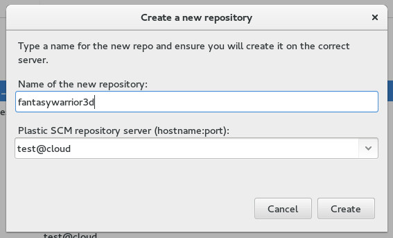 Gluon - Linux - Creating a cloud repository