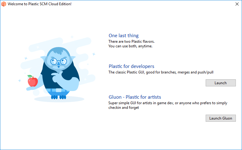 Plastic Cloud Edition - Choose your Plastic flavor