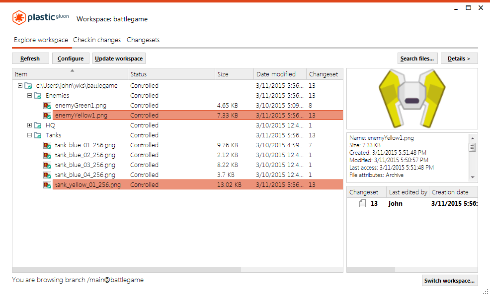 Added new files