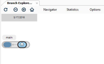 Branch Explorer updated