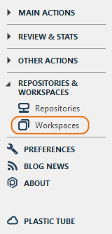 Workspaces