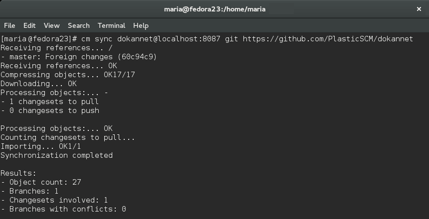 Replicate some code