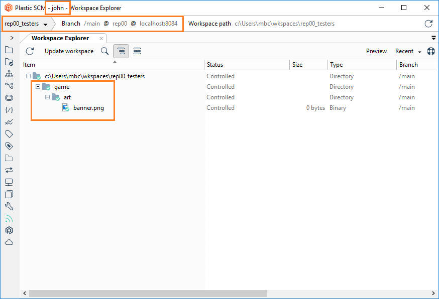 Path permissions - Create workspace