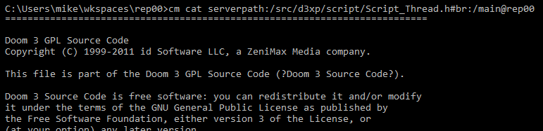 Path permissions - Secured path - Cat - Check