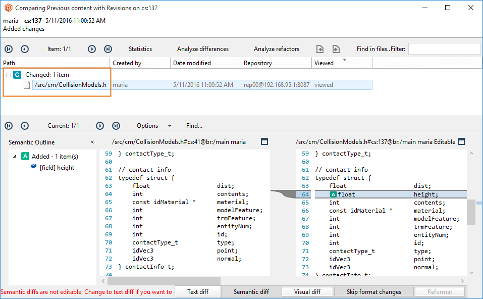 Path permissions - Secured path - Diff - Deny read - Check configuration