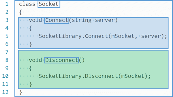 What Semantic needs to work
