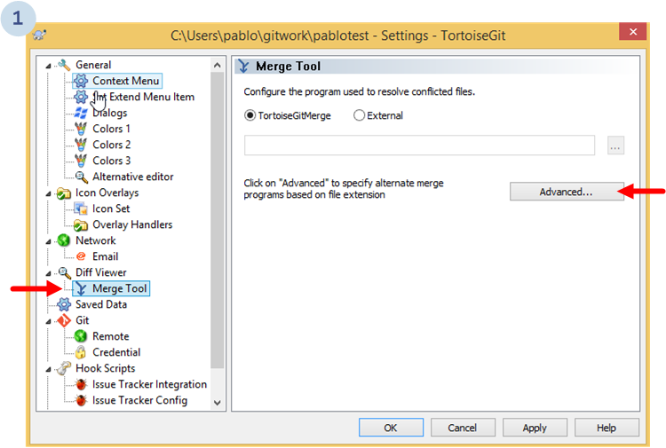 Merge Tool