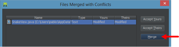 Merge