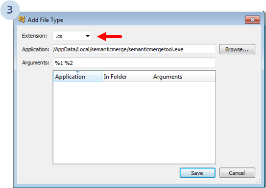 Add dialog