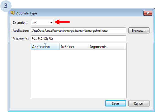 Add dialog