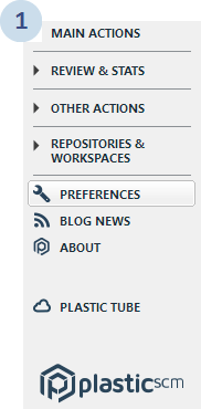 Go to Preferences