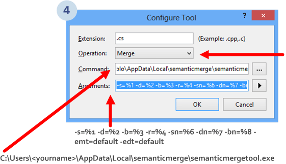 Configure Tool