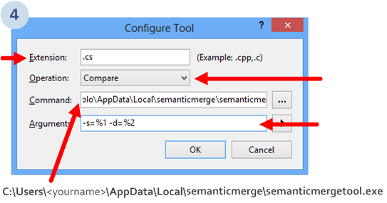 Configure Tool